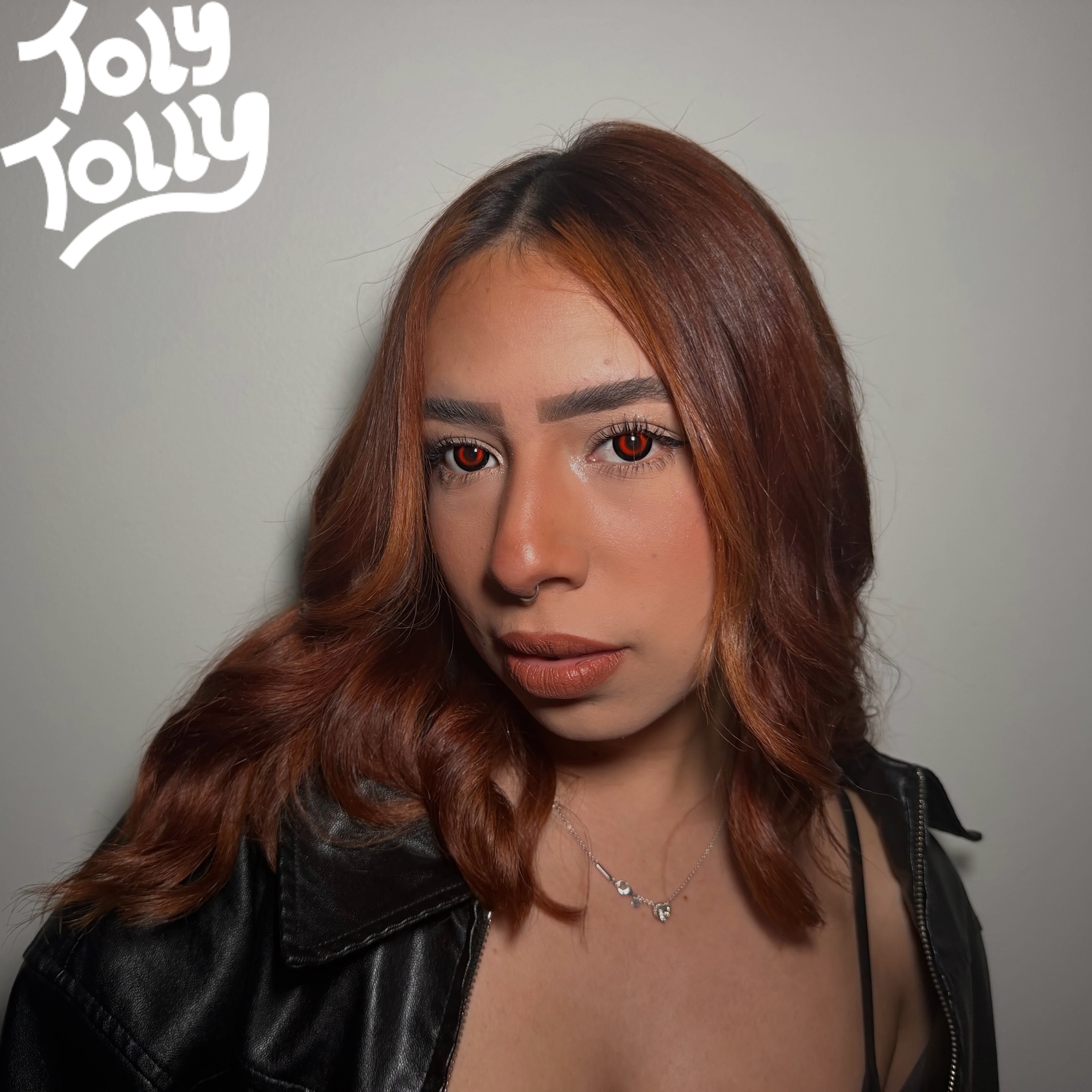 TolyTolly Shadowy Red