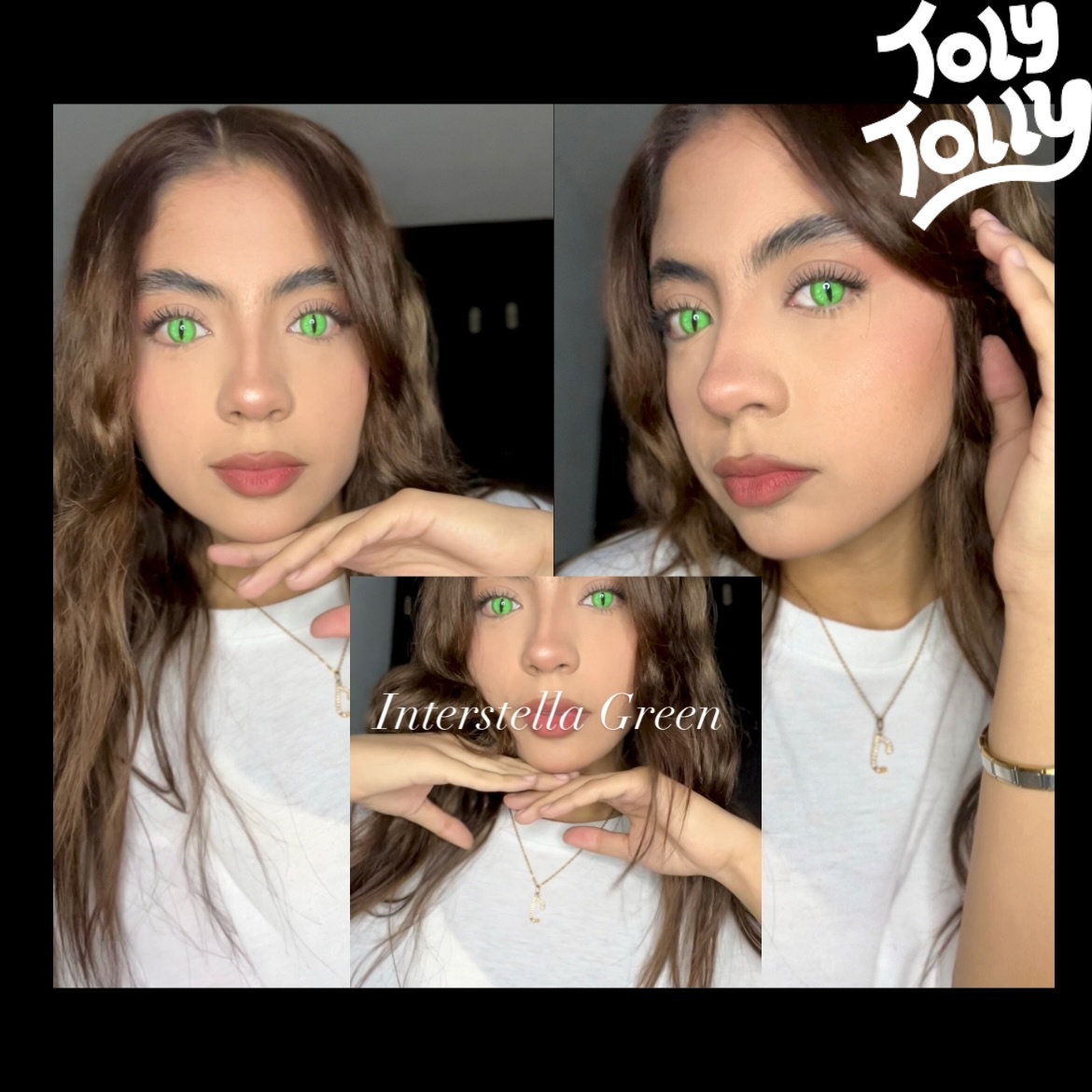 TolyTolly Interstellar Green| 6-Month