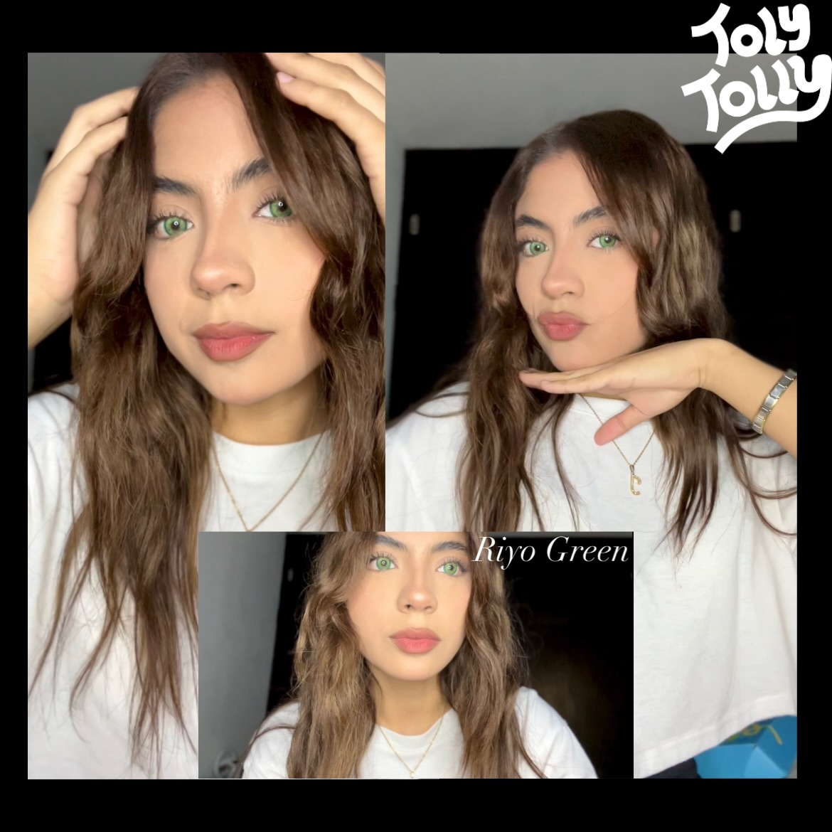 TolyTolly Riyo Green | Daily