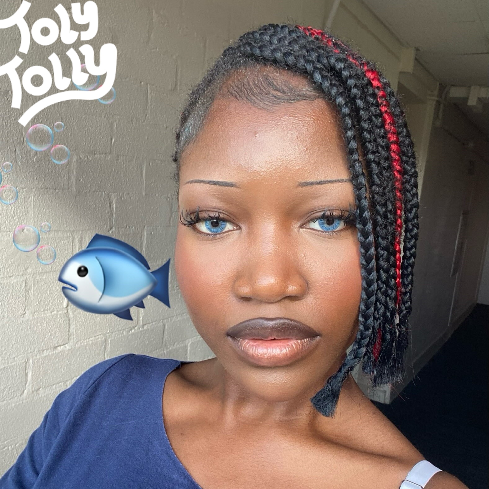 TolyTolly Mystic Hues Blue