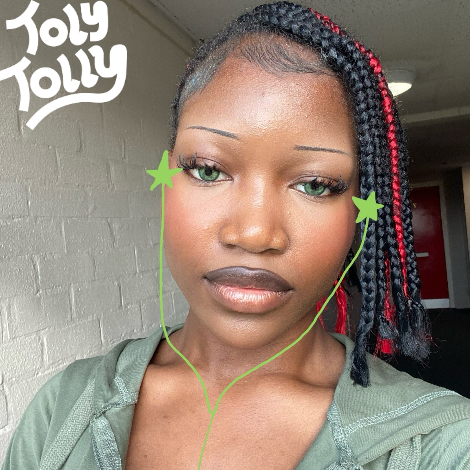 Riyo Green | Daily，30pcs