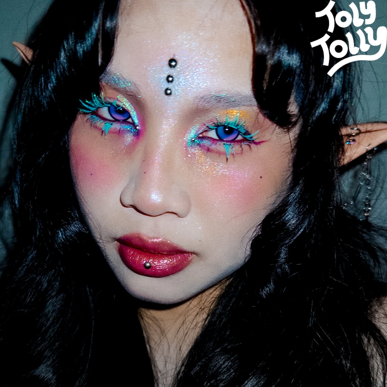 TolyTolly Spectra Green