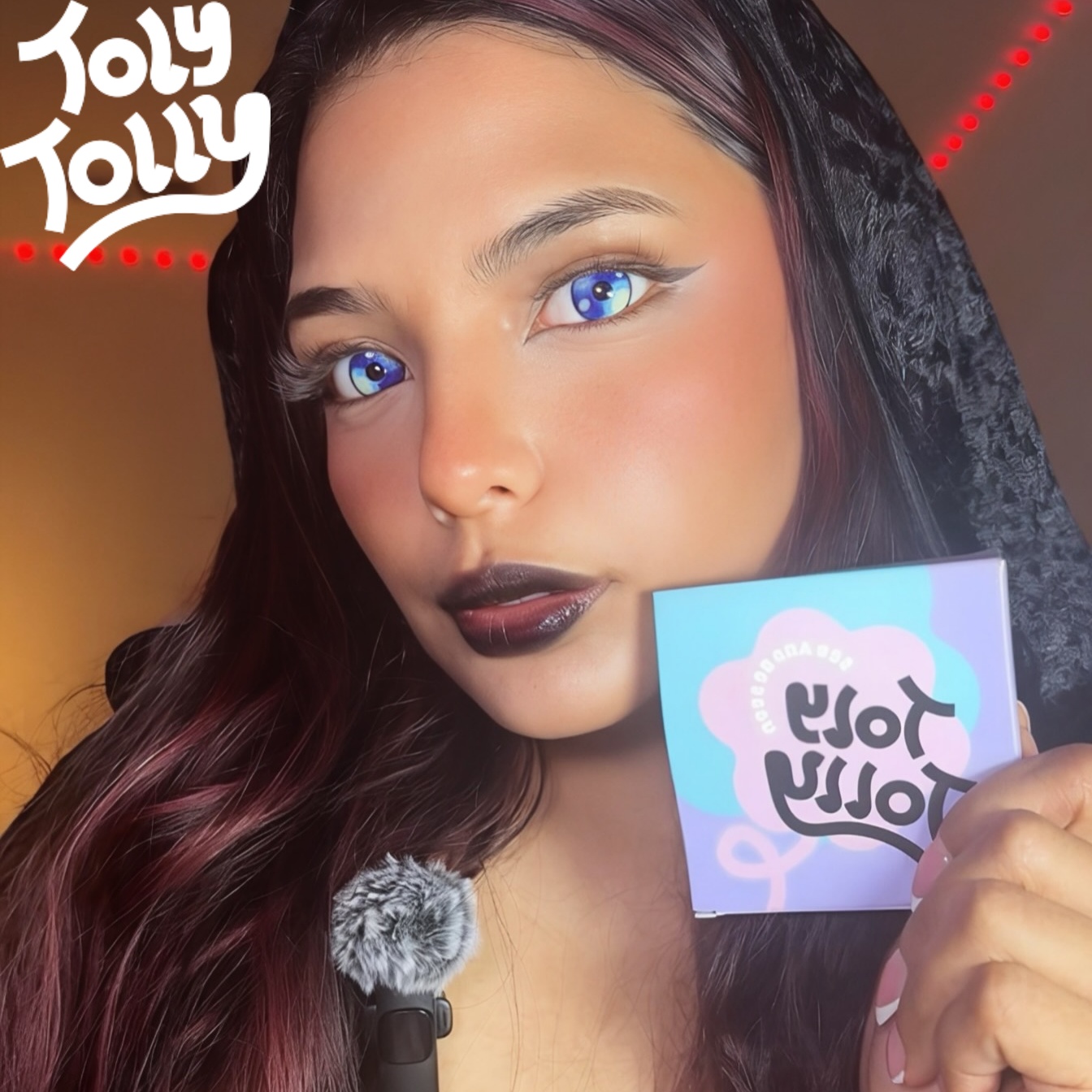 TolyTolly Cascade Blue