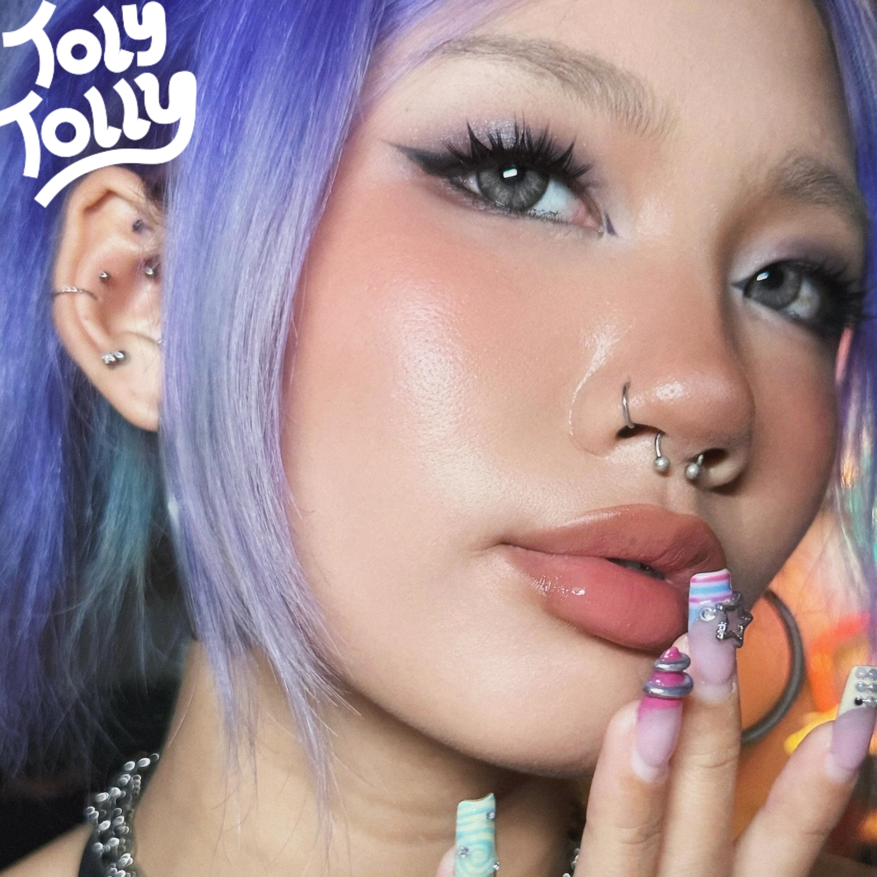 TolyTolly Dolly Grey - yearly