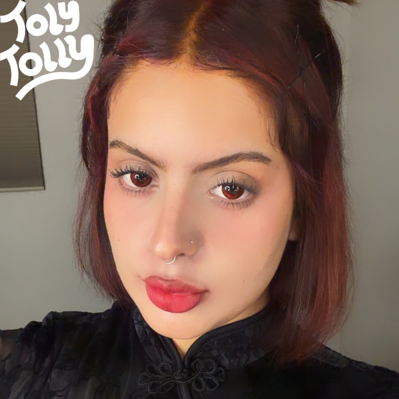 TolyTolly Solana Black| Monthly