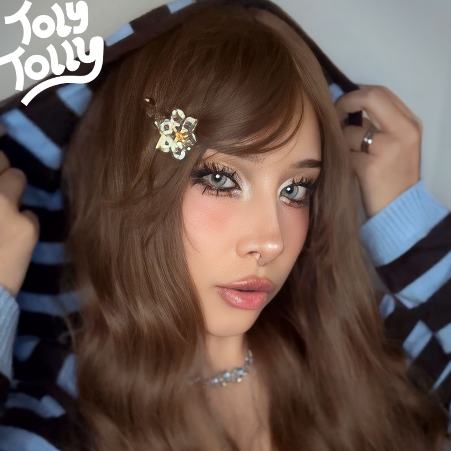 TolyTolly Shynis Gray