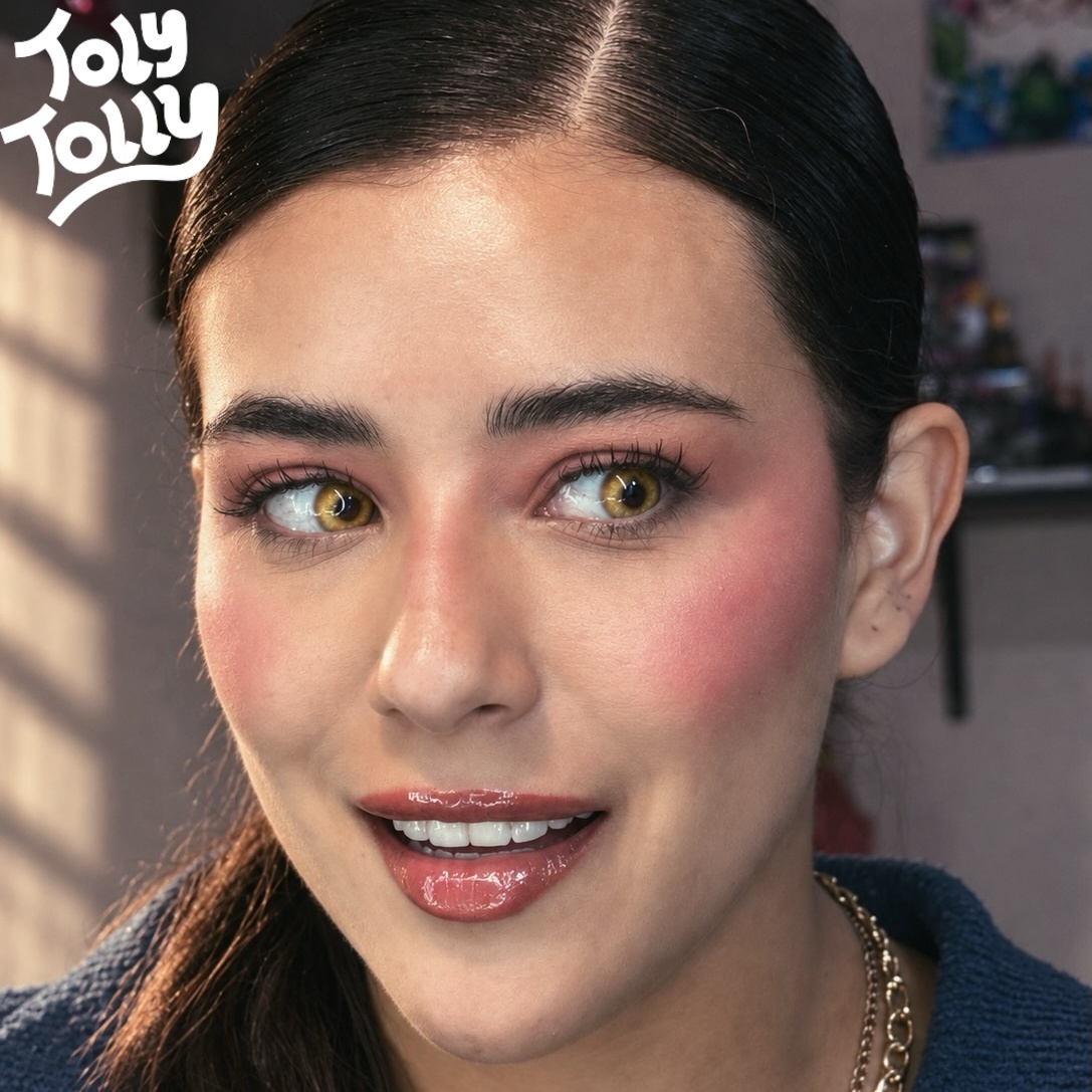 TolyTolly Specter Brown