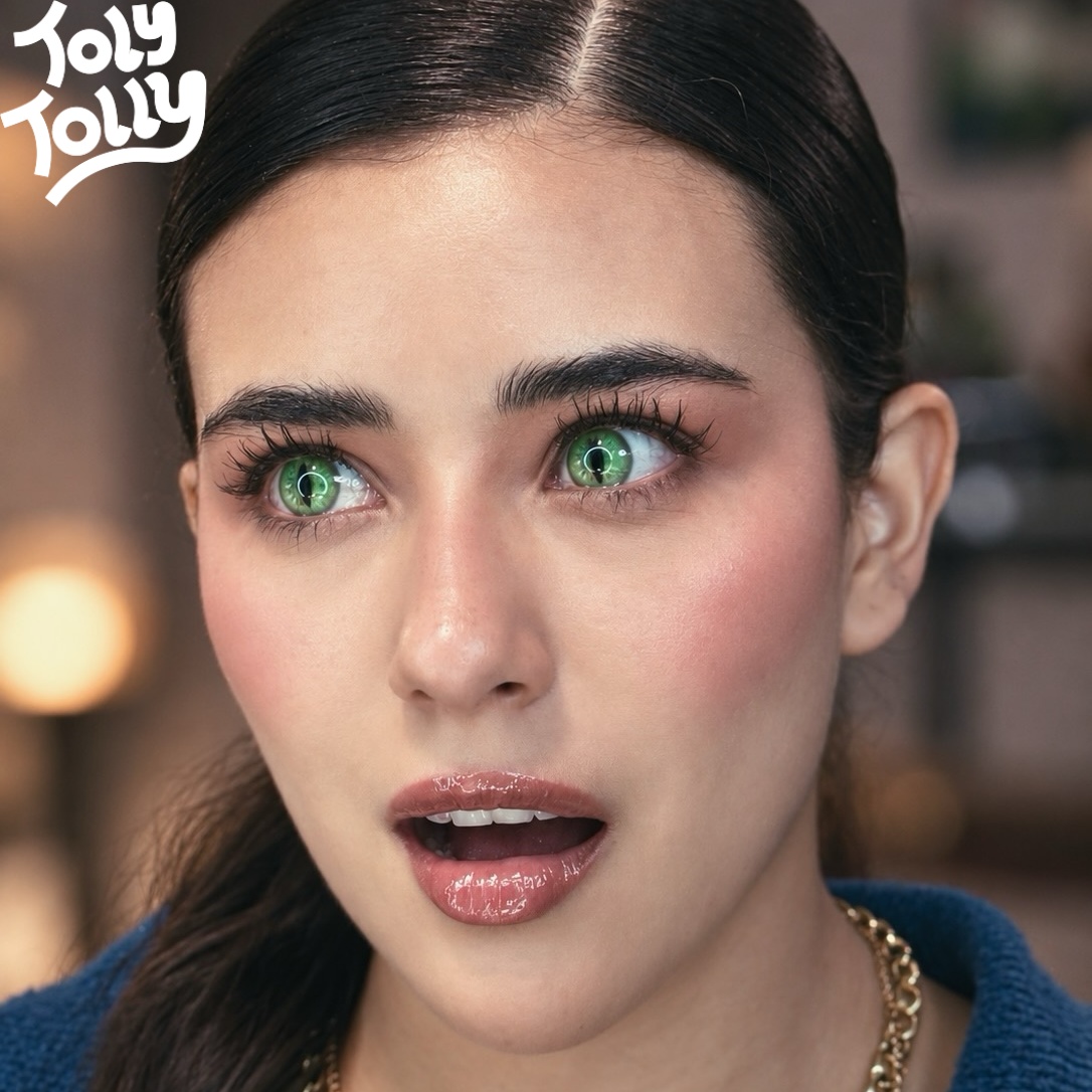 TolyTolly Interstellar Green| 6-Month