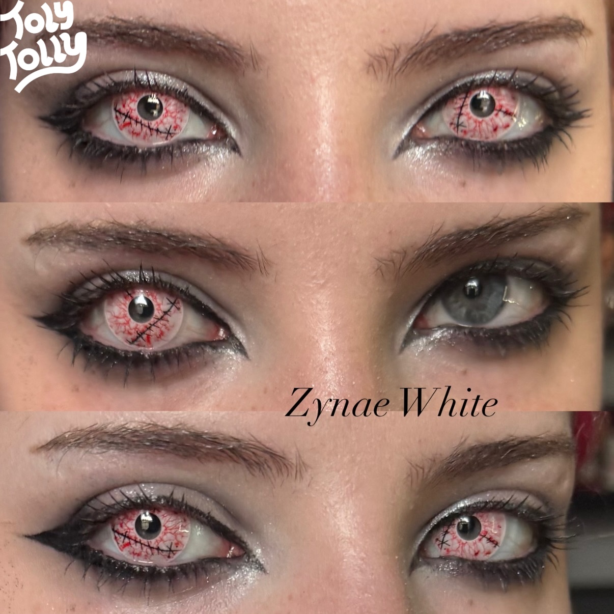 TolyTolly Zynae White