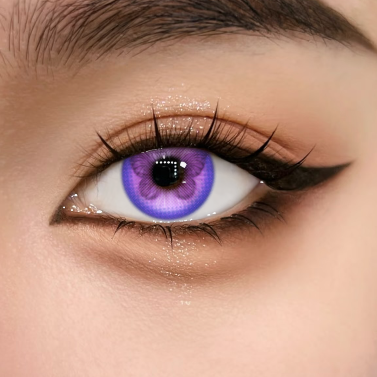 TolyTolly Monroe Blush Purple