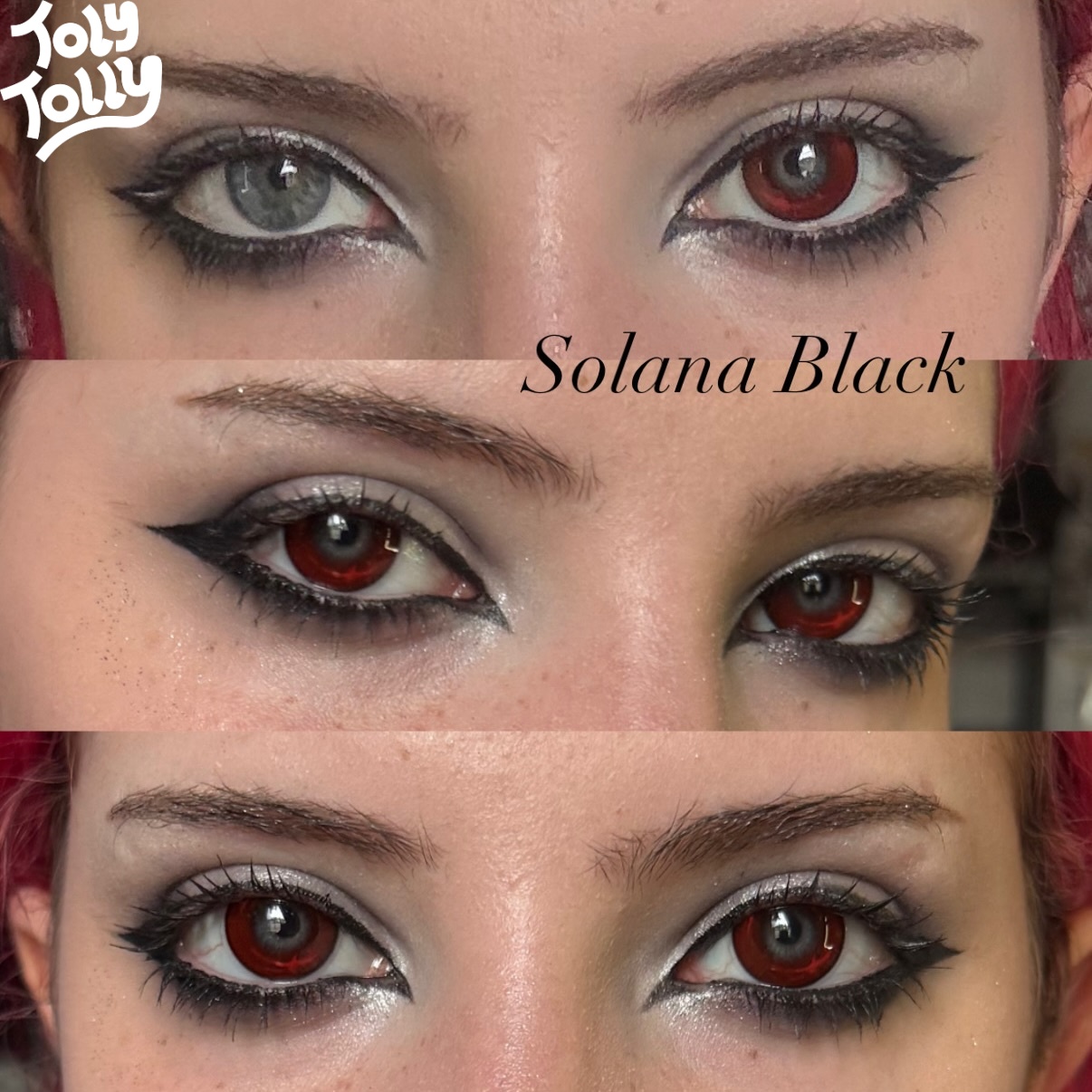 TolyTolly Solana Black