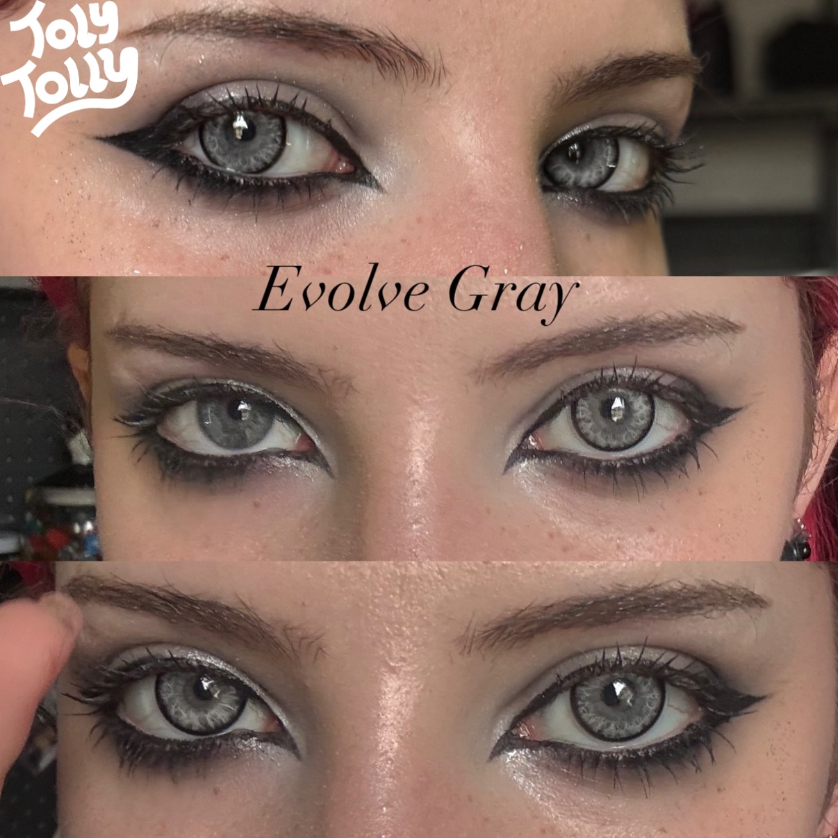 TolyTolly Evolve Gray