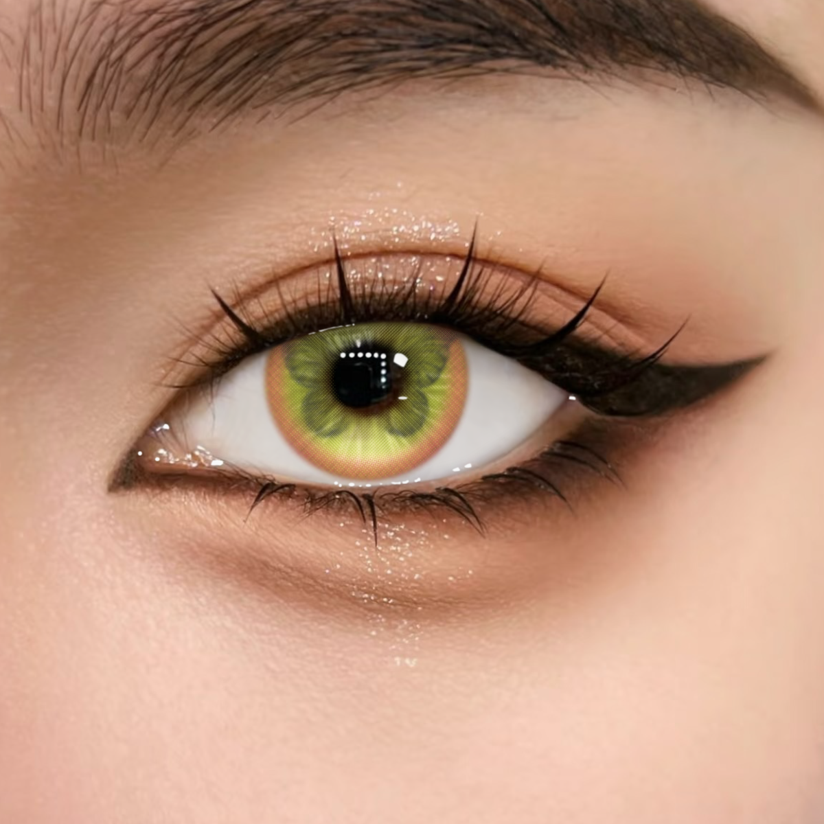 TolyTolly Monroe Blush Green