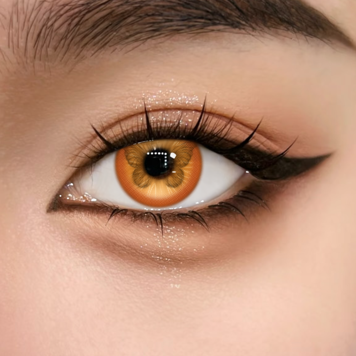 TolyTolly Monroe Blush Brown