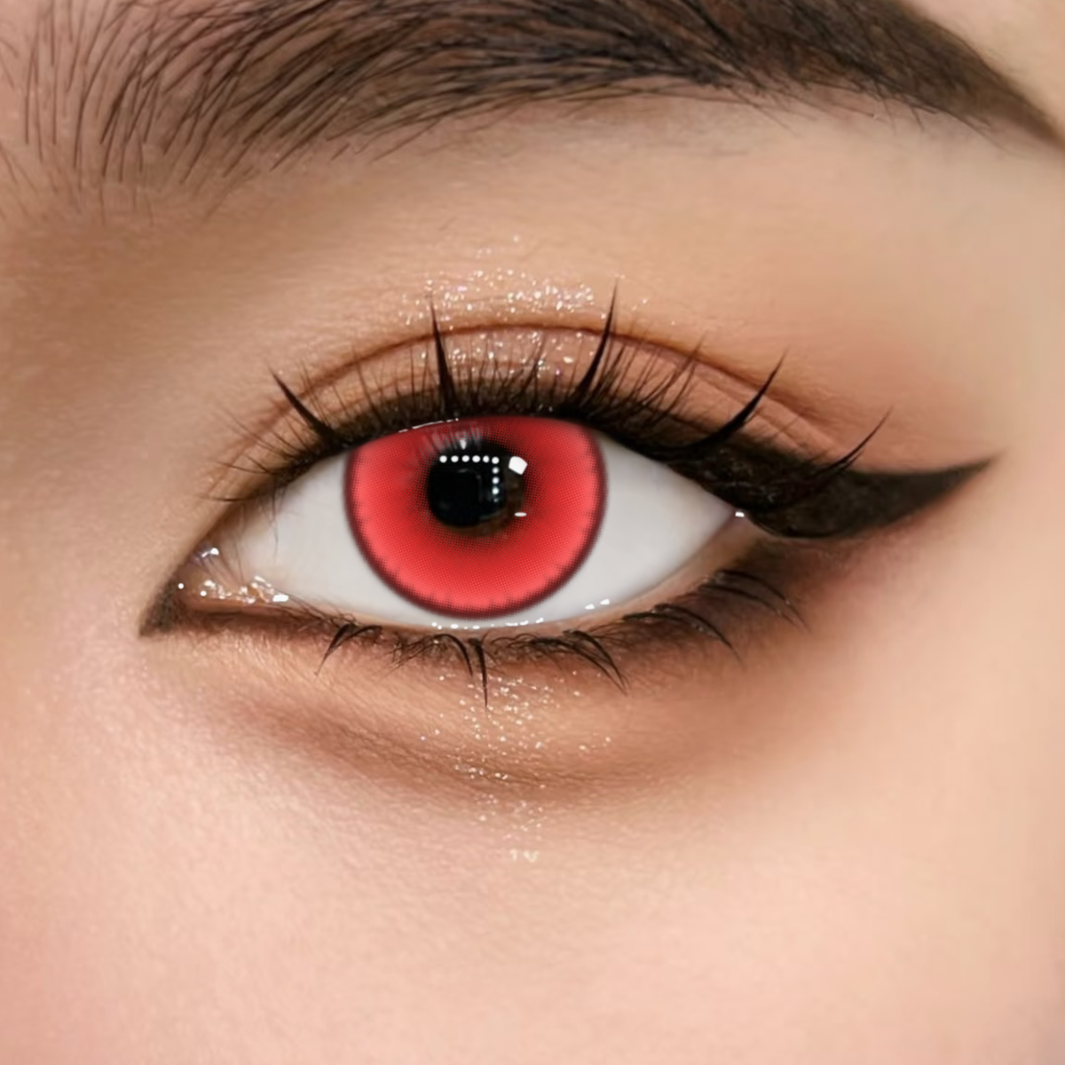 TolyTolly Fluorescent Red