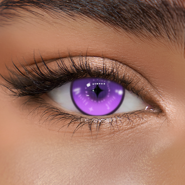 TolyTolly Mauve Purple
