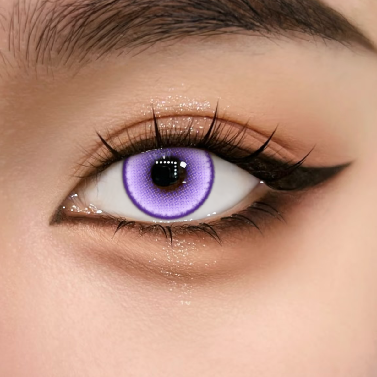 TolyTolly Fluorescent Purple II