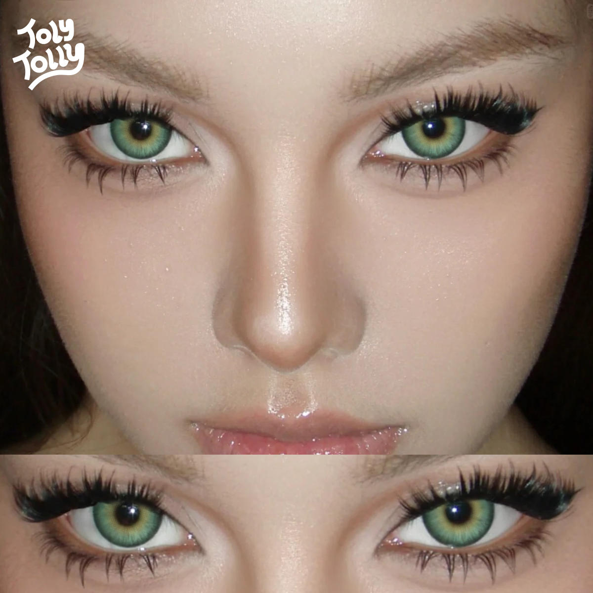 TolyTolly Briven Green