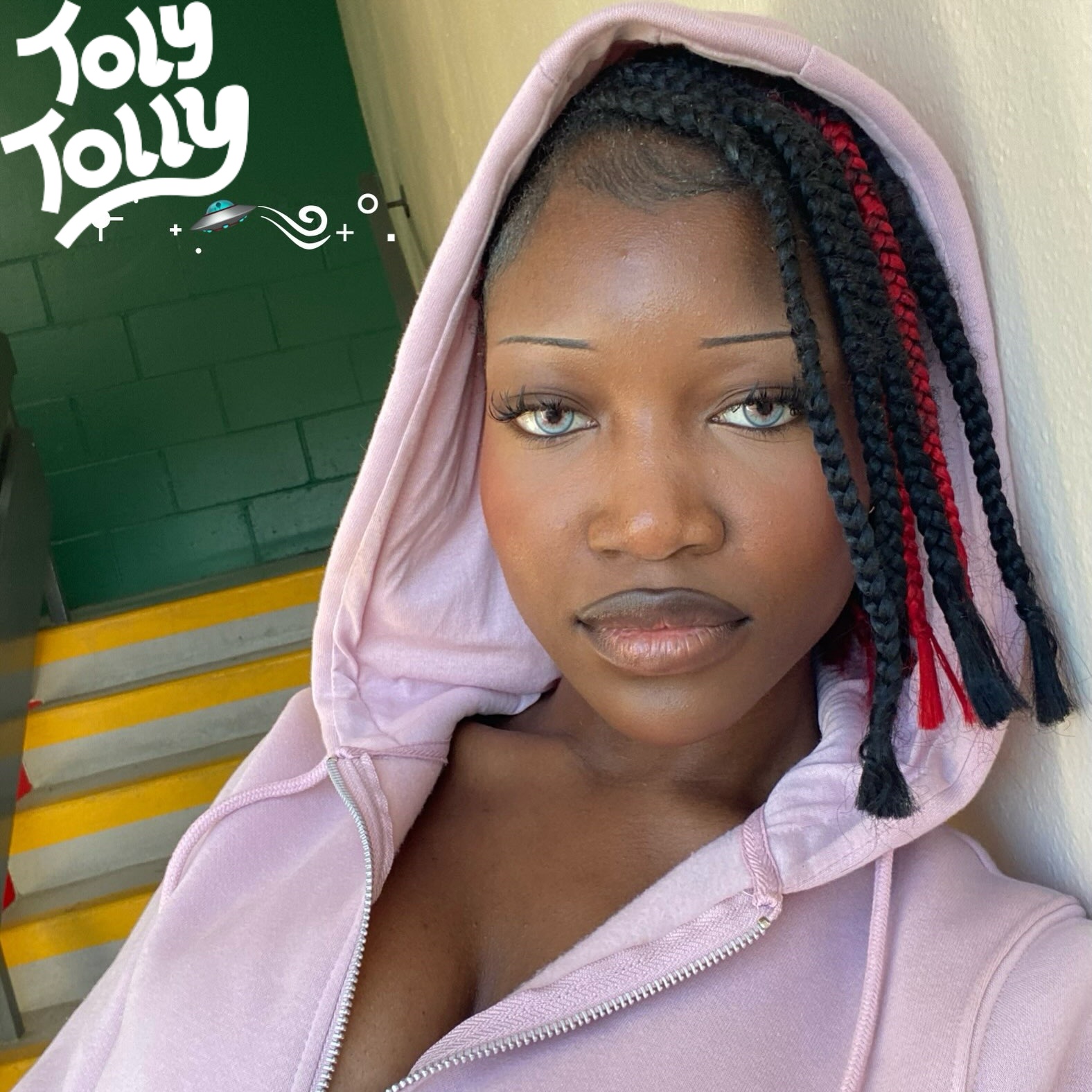TolyTolly Juicy Blush Green