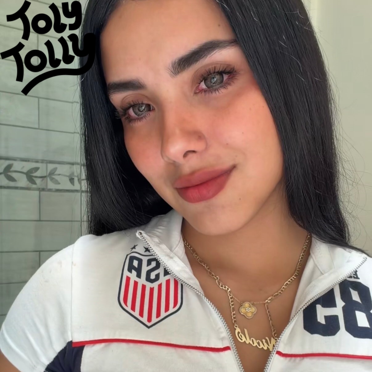 TolyTolly Marron Brown | Daily