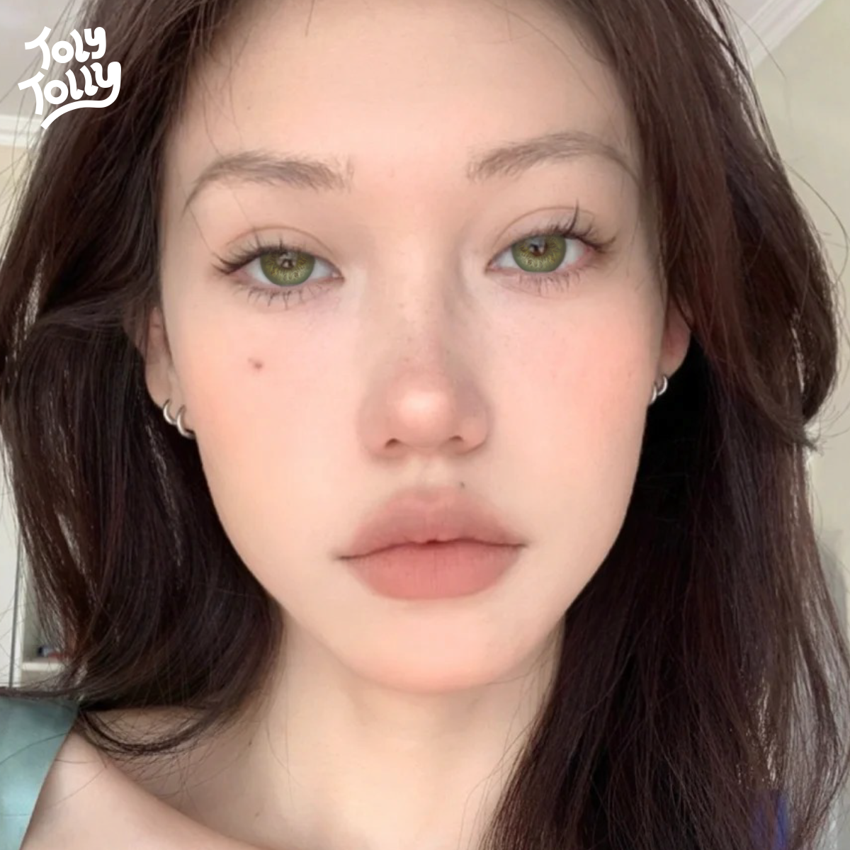 TolyTolly Pineveil Green