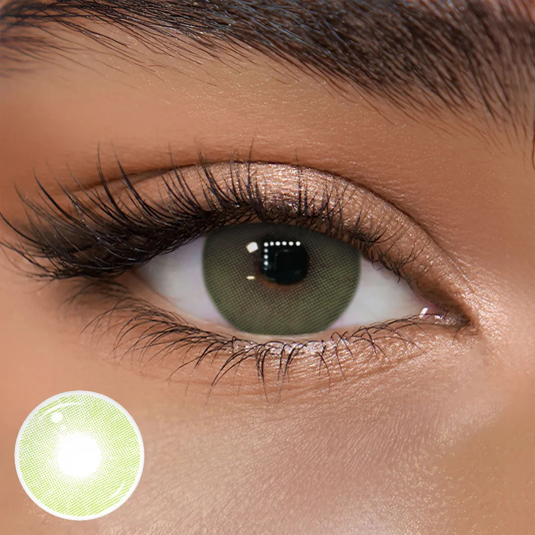 TolyTolly Serac Green