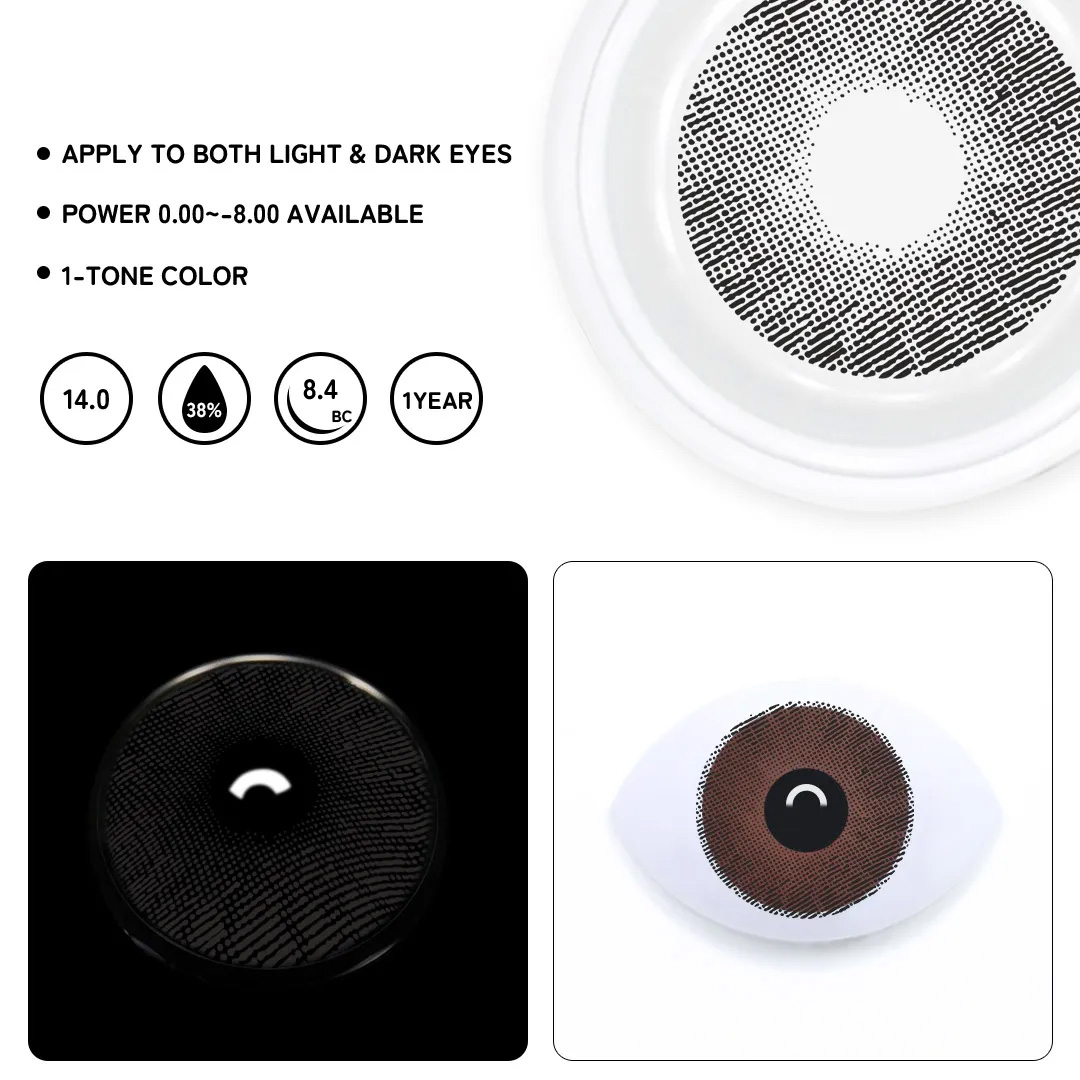 TolyTolly Serac Black