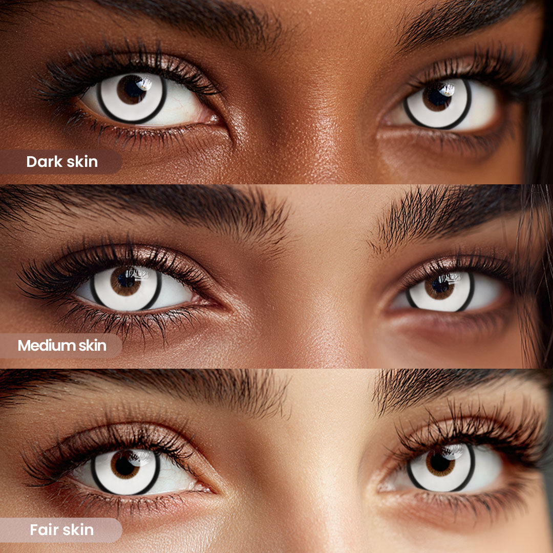 TolyTolly Chione White