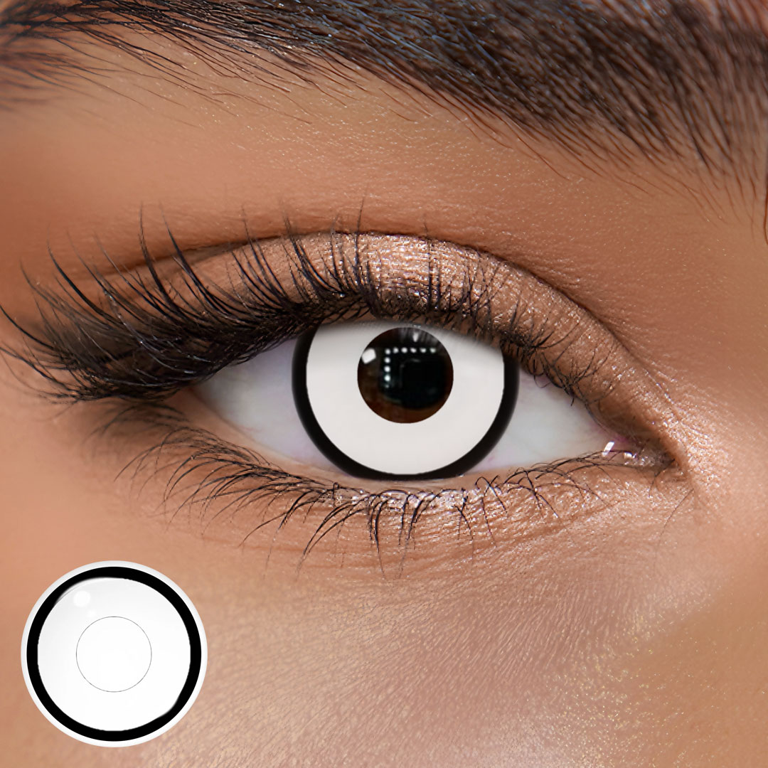 TolyTolly Chione White