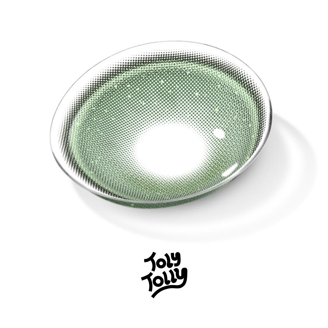 TolyTolly Haven Green