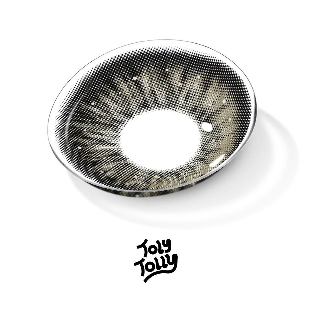 TolyTolly Haze Black