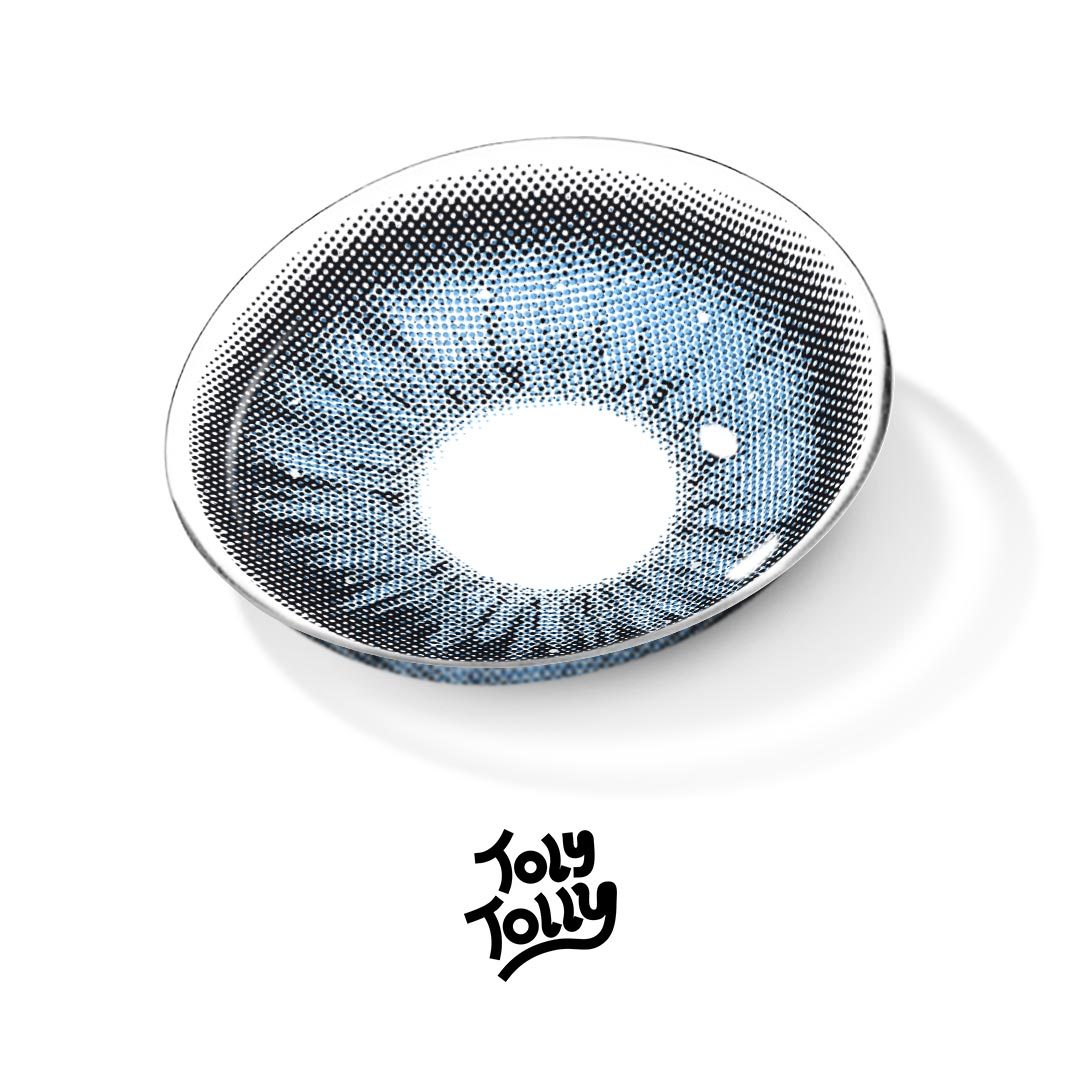 TolyTolly Haze Blue