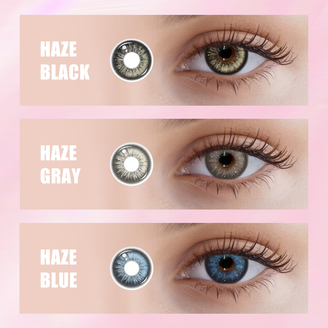 TolyTolly Haze Black