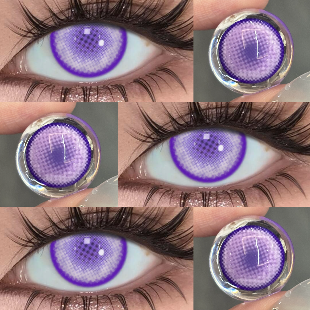 TolyTolly Clove Purple