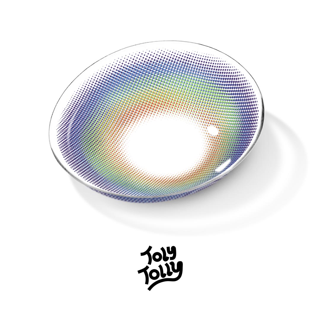 TolyTolly Heartglow Violet