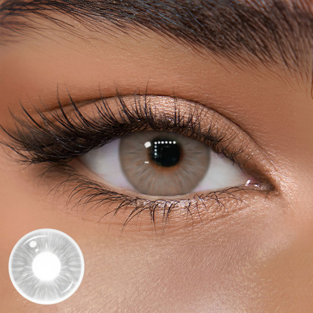 TolyTolly Hidrocor CRISTAL Gray