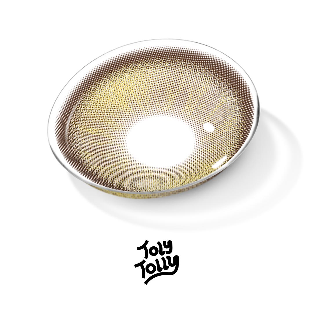 TolyTolly Honey Cat Brown