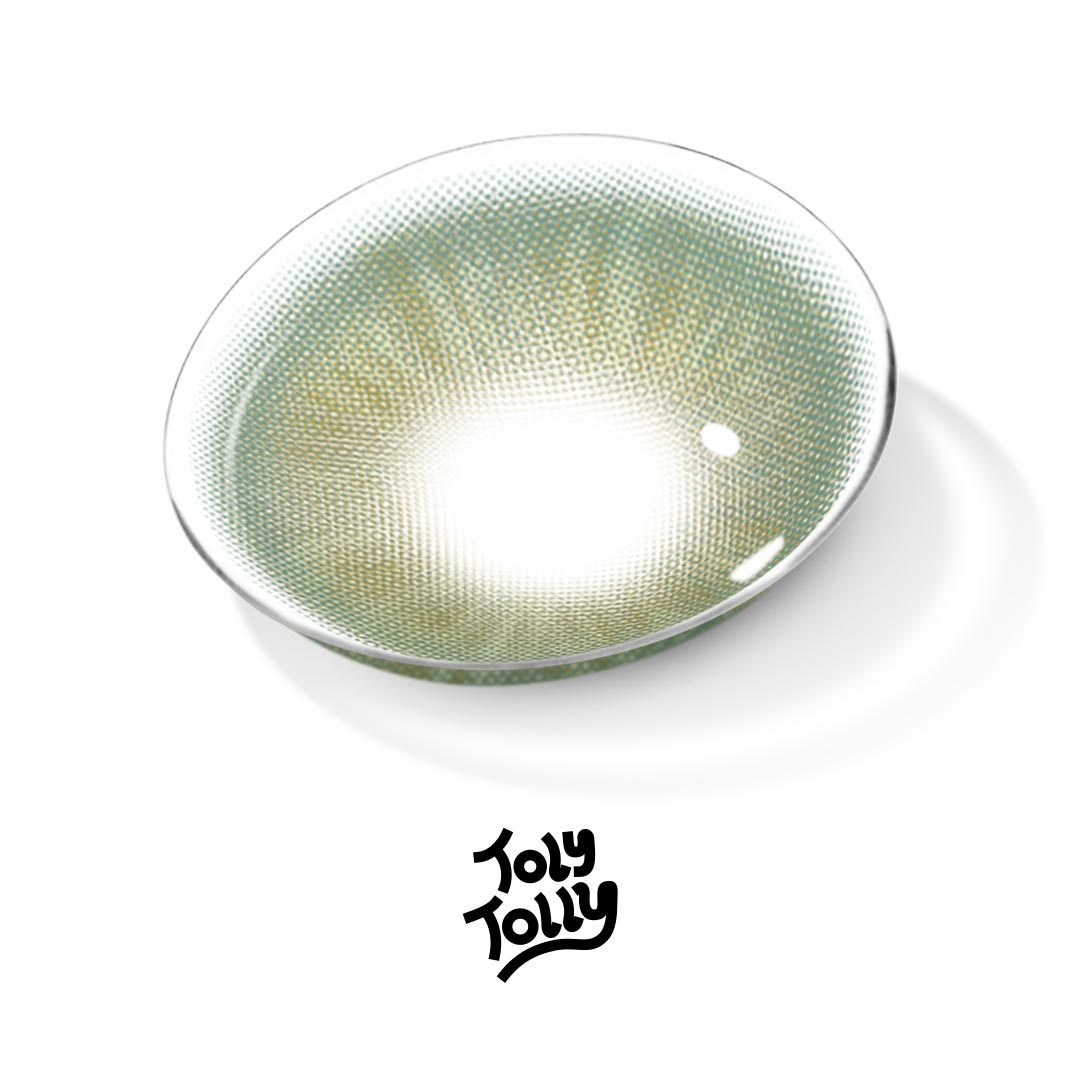 TolyTolly Hybrid Green