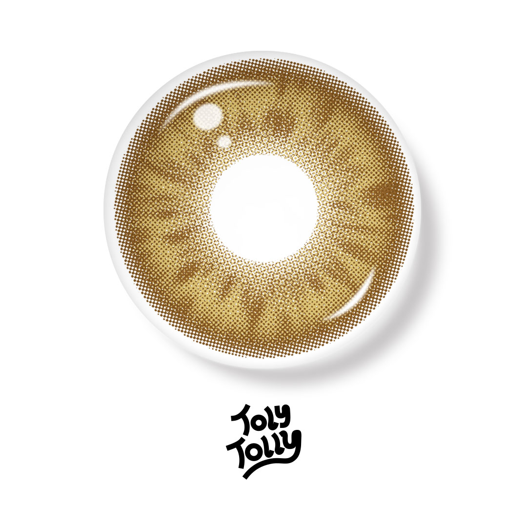 TolyTolly Cosplay ICE Brown