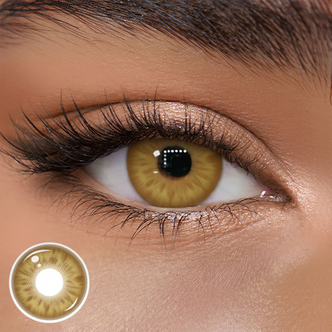 TolyTolly Cosplay ICE Brown