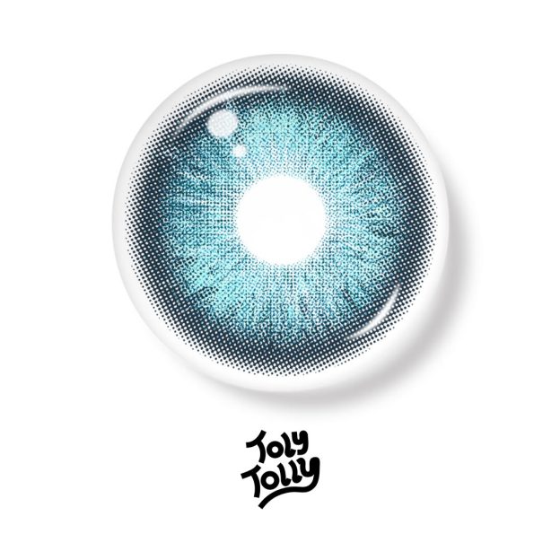 TolyTolly Ice Crystals Blue