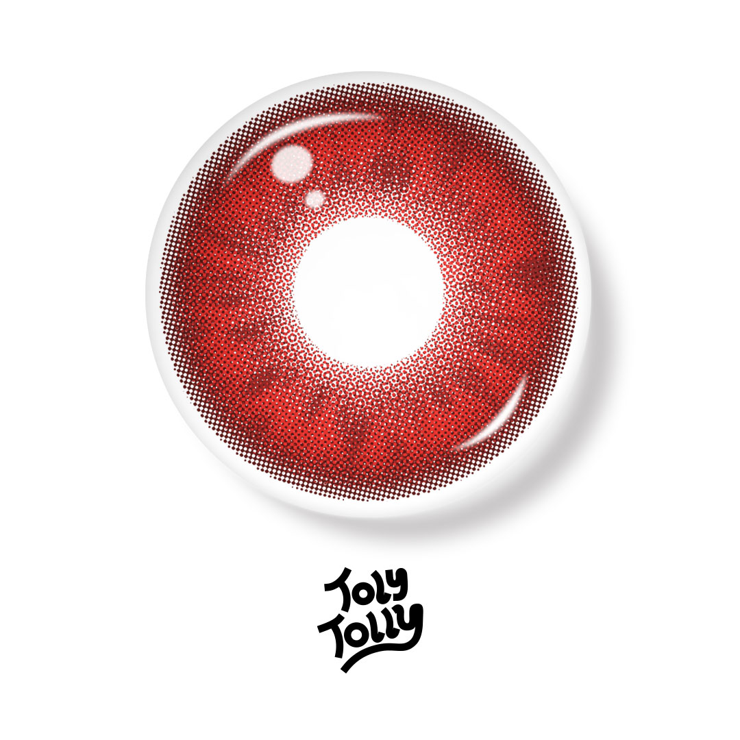 TolyTolly Cosplay ICE Red