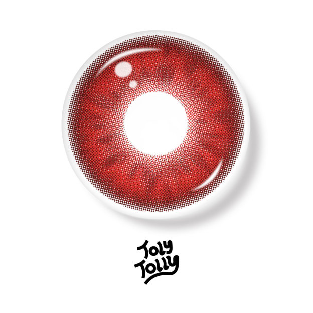 TolyTolly Cosplay ICE Red