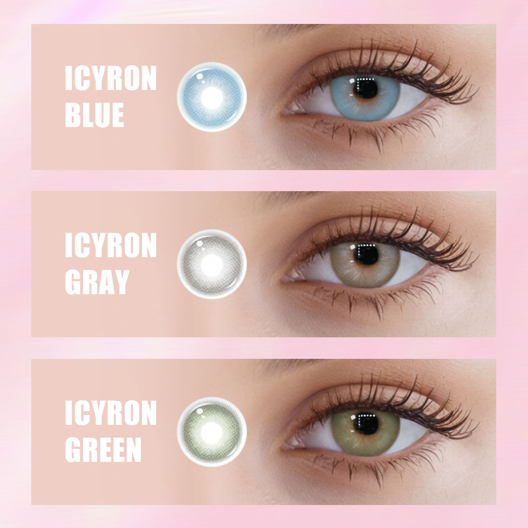 TolyTolly Icyron Gray