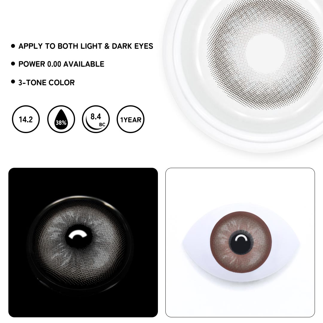 TolyTolly Icyron Gray