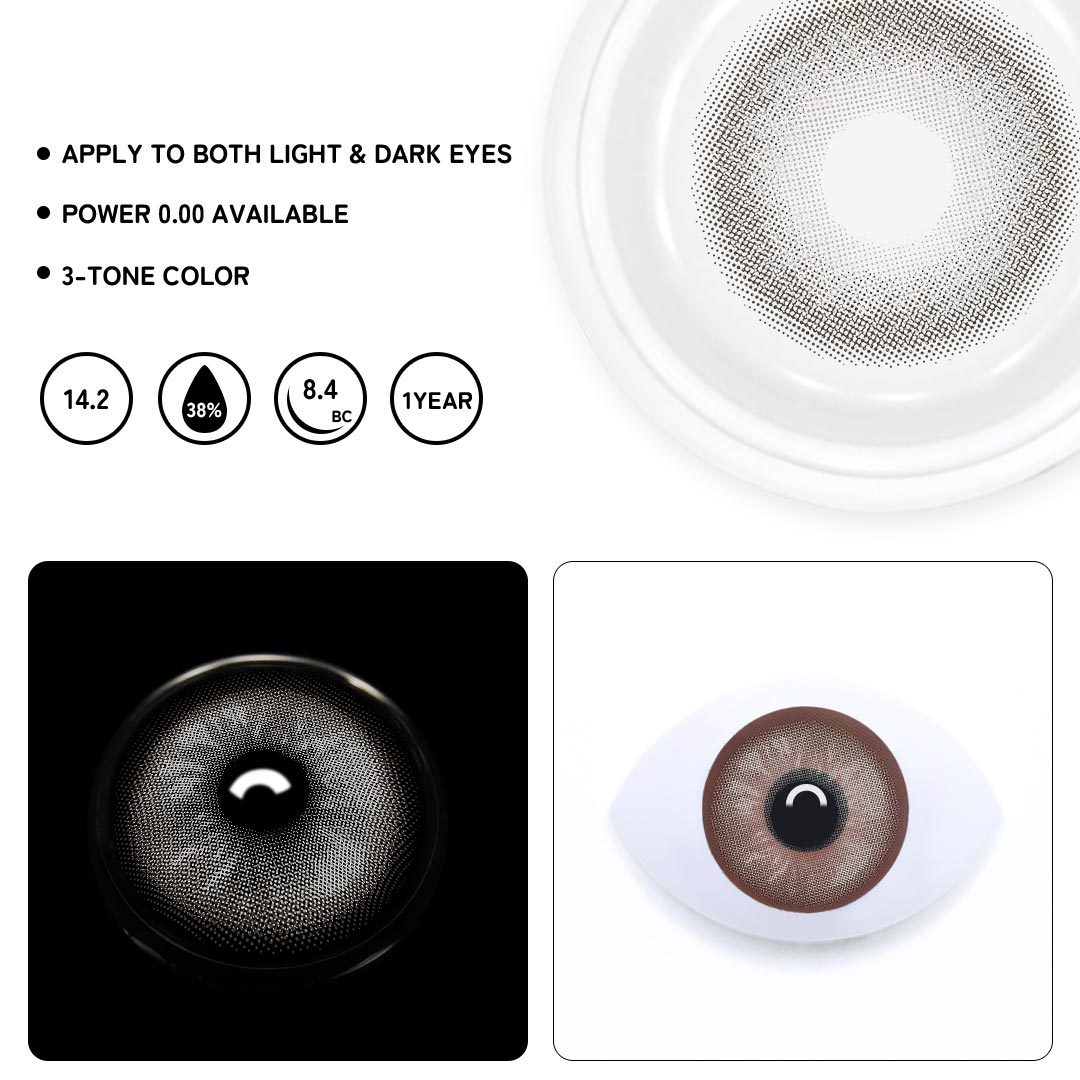 TolyTolly Icyron Gray