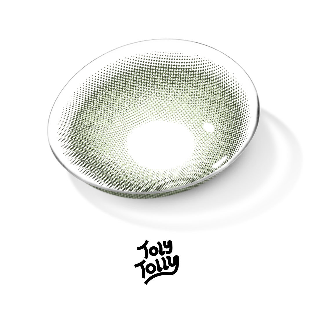 TolyTolly Icyron Green