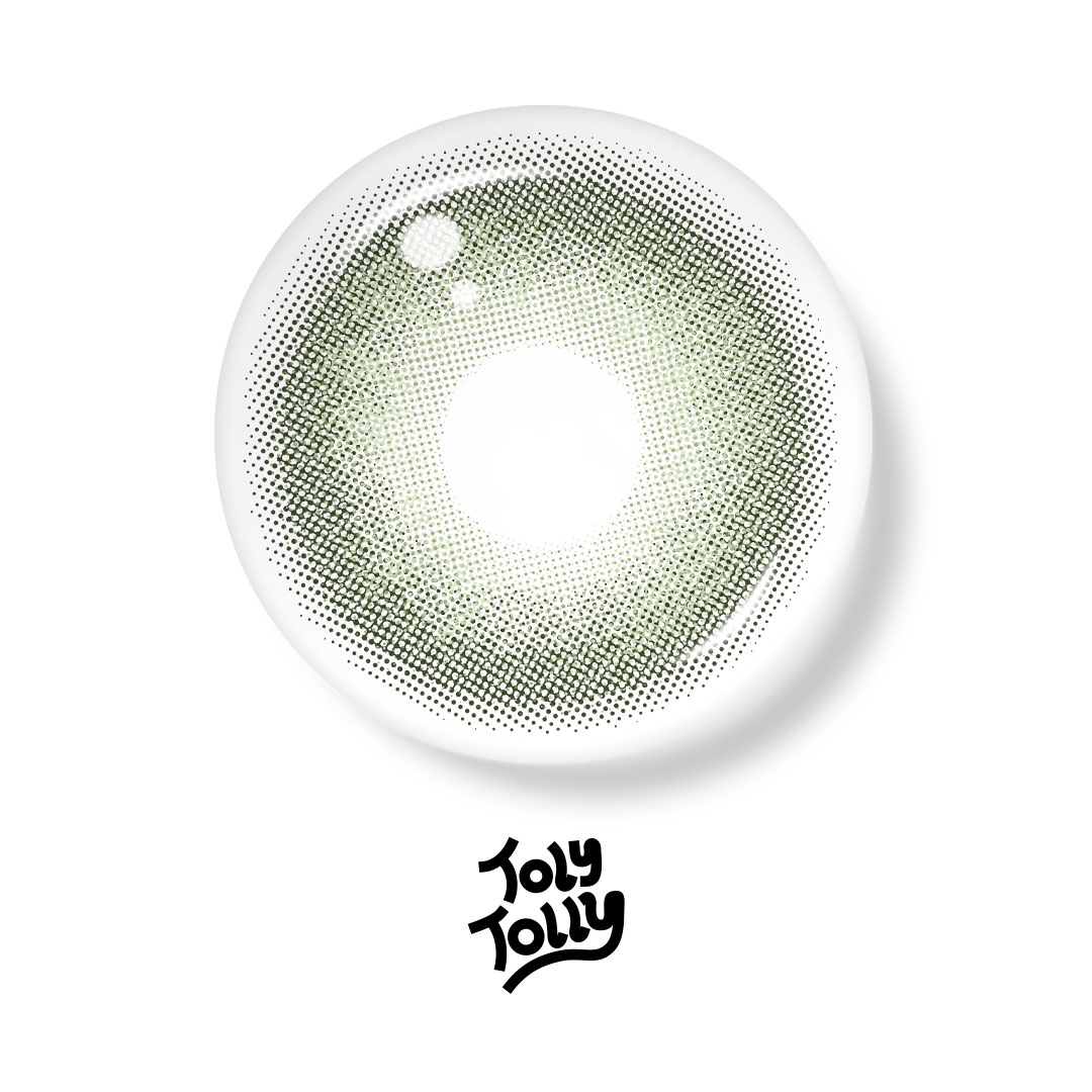 TolyTolly Icyron Green