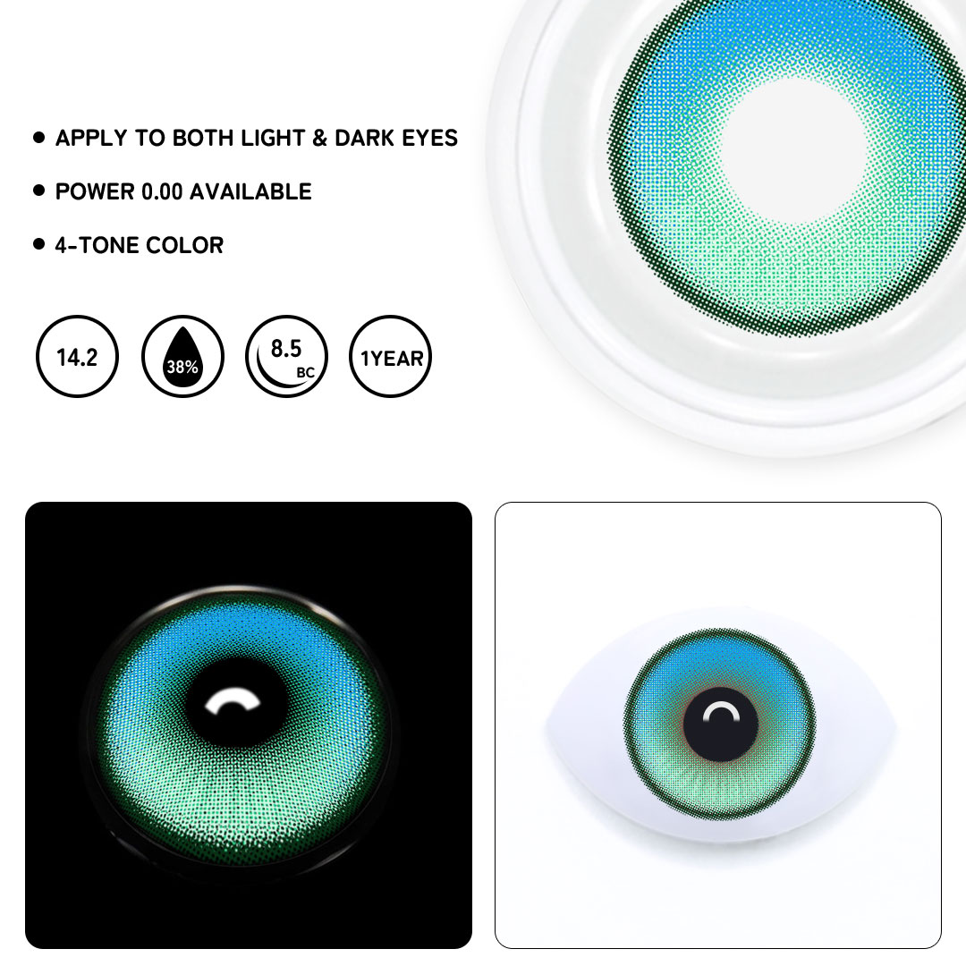 TolyTolly Ignite Green