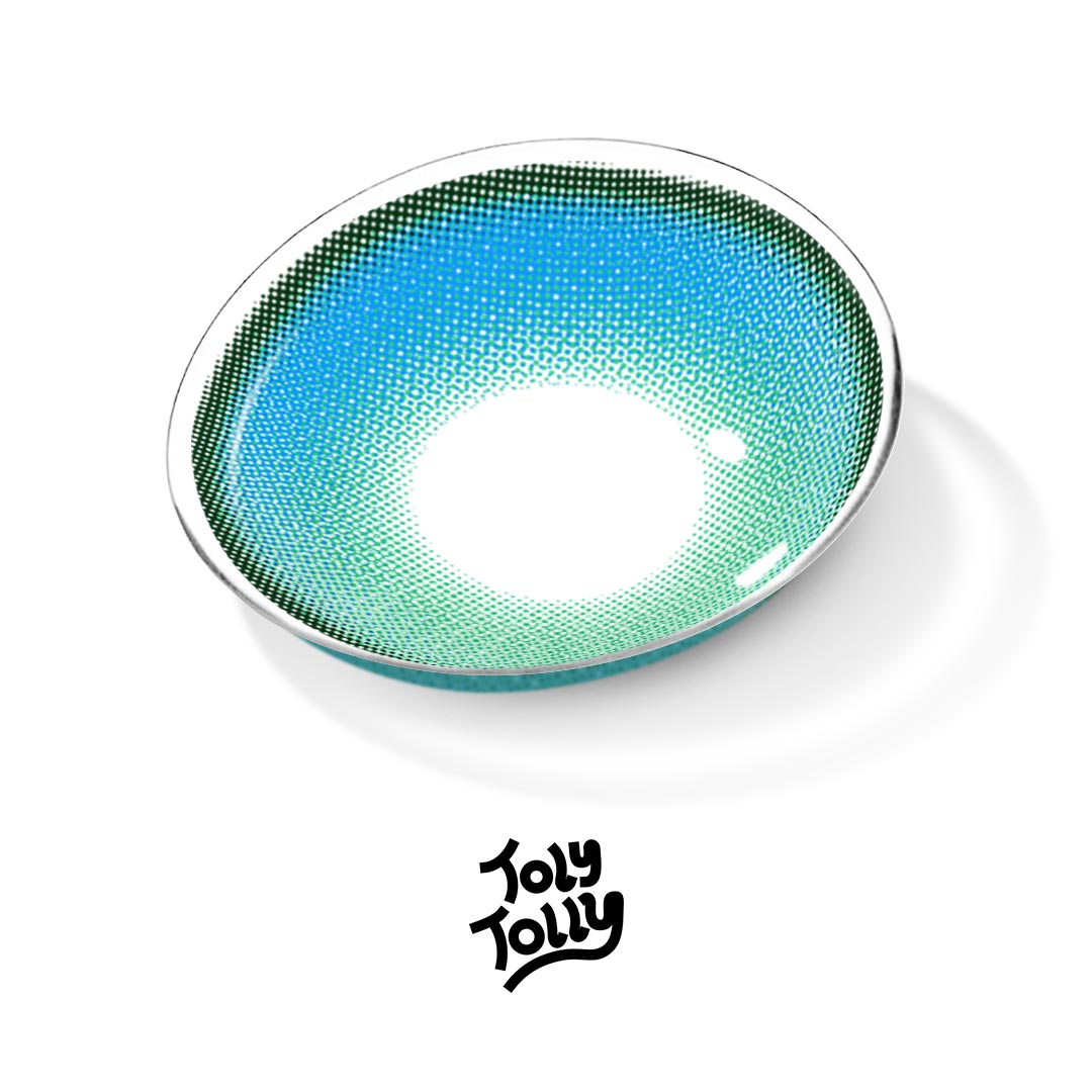 TolyTolly Ignite Green